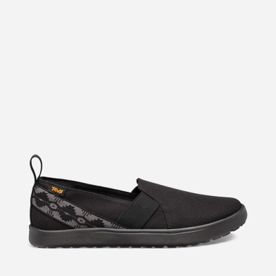 Teva Women's Voya Slip On Sneakers Sale NZ (ZCOER-4607)